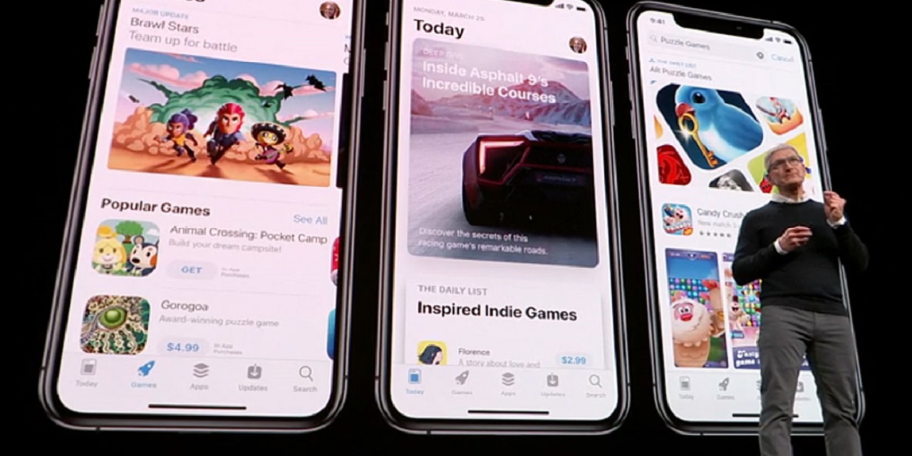App Store Birçok Oyunu Mağazasından Kaldıracak