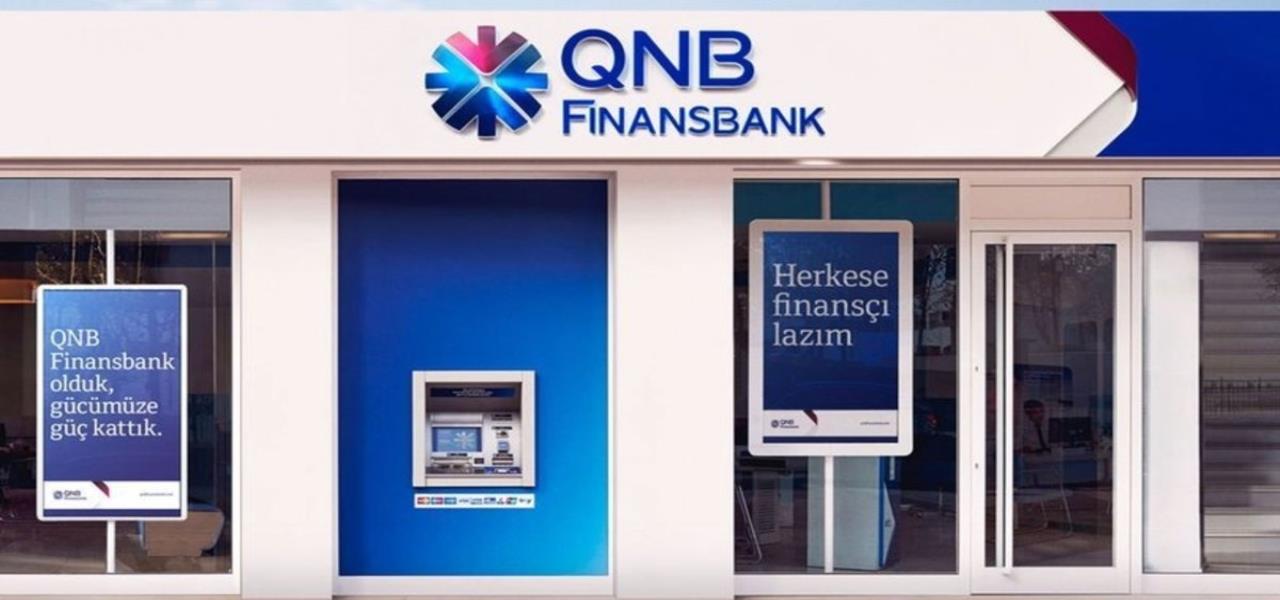 QNB Finansbank 559 TL taksitle kredi dağıtıyor