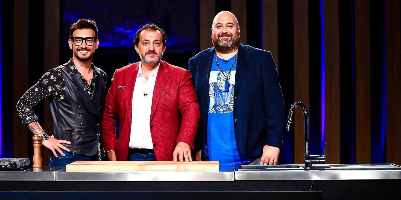 MasterChef Türkiye'de Kaşık Sahnesi Olay Oldu!