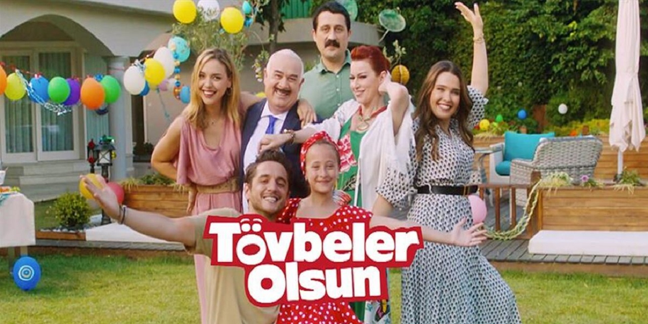 Tövbeler Olsun Dizisinde Evlilik Var!