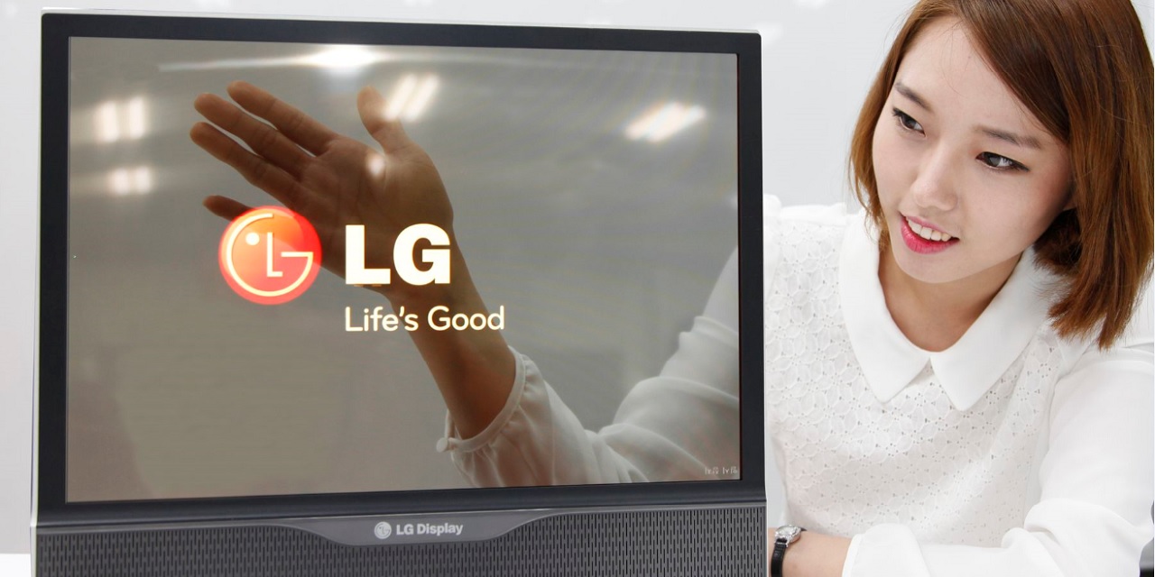 LG Bükülebilen OLED Oyuncu Monitörü Geliştirdi