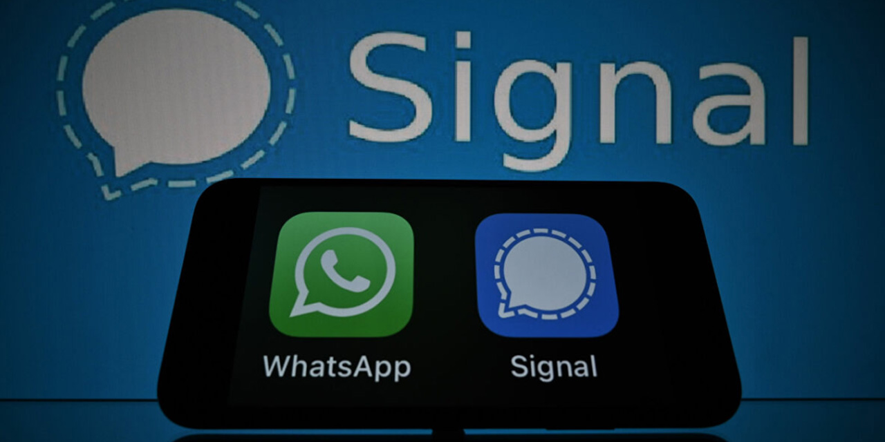 Whatsapp'ın Güncelleme Kararı Signaline Yaradı! Signal’e Akın Başladı! Yeni Özellikler de Geliyor…