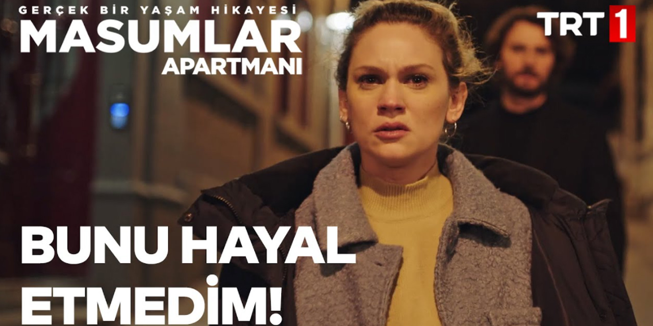 Masumlar Apartmanında Başrol Oyuncusunun Ayrılığı Herkesi Şok Edecek! İnci Yeni Bölümde Olmayacak..!
