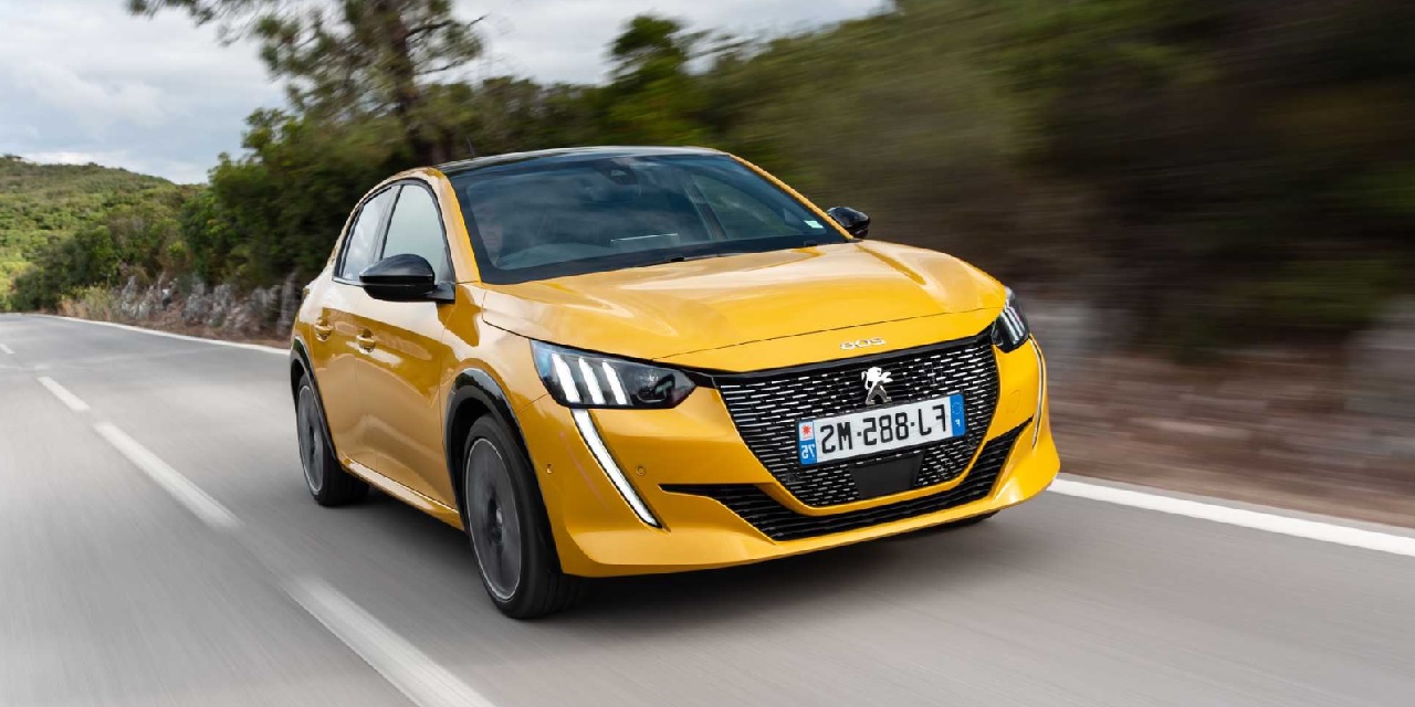 2021 Model Peugeot 208 Türkiye Fiyatları Açıklandı