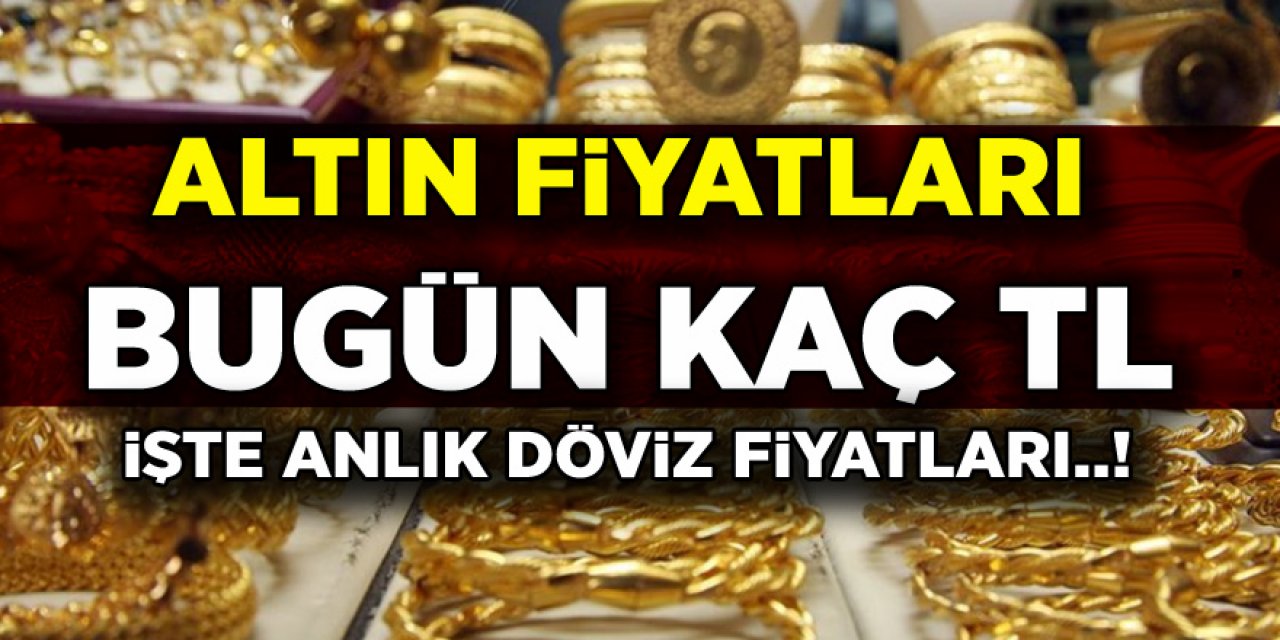 22 Ocak 2021'de Altın Fiyatları Düşmeye Devam Ediyor..! Son Dakika Altın Fiyatları