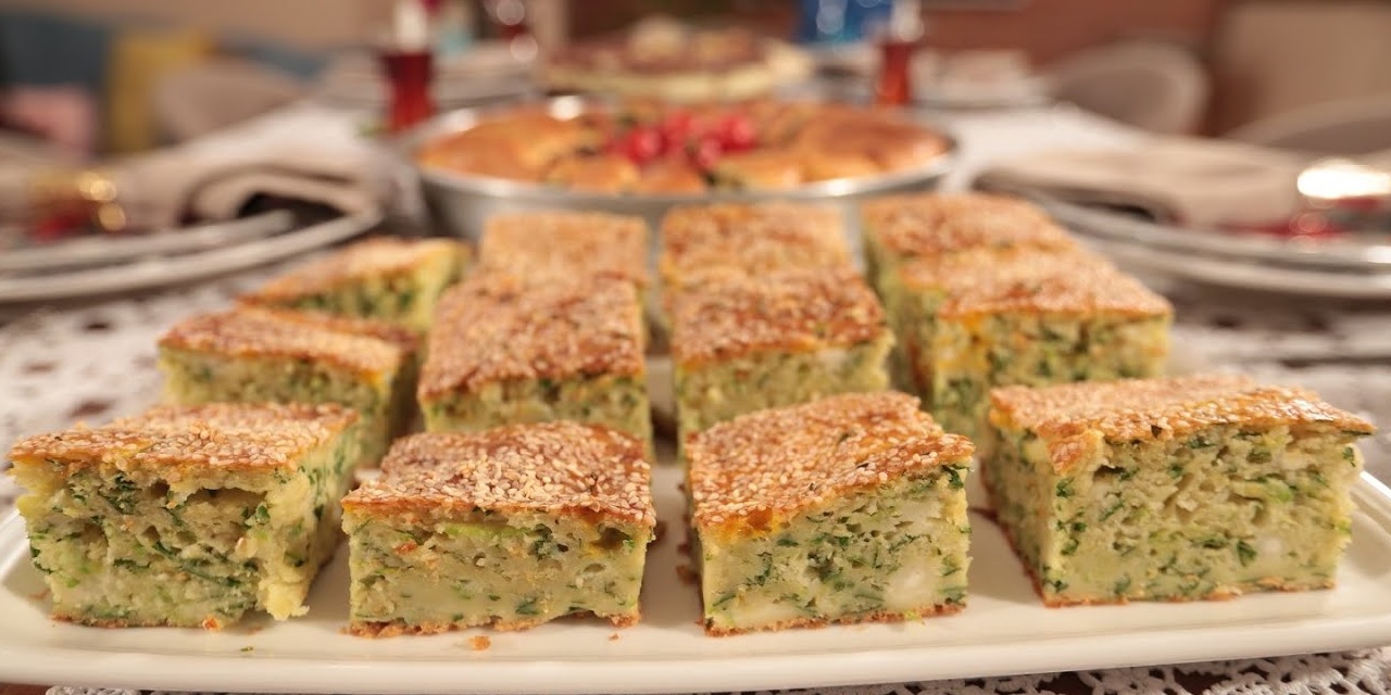Makedonya Mutfağından Kahvaltılık Börek Tarifi! Üsküp Böreği Nasıl Yapılır?