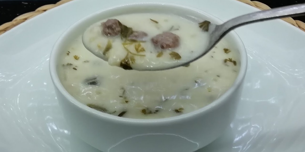 Erzurum Mutfağına Ait Aşotu Çorbası! Aşotu Çorbası Nasıl Yapılır?