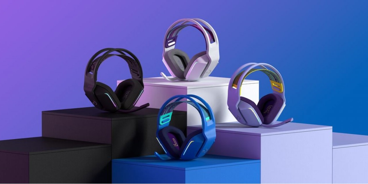 Renkleriyle Dikkat Çeken Logitech G733 Kulaklıklar Türkiye'de Satışa Sunuldu. İşte Özellikleri ve Fiyatı