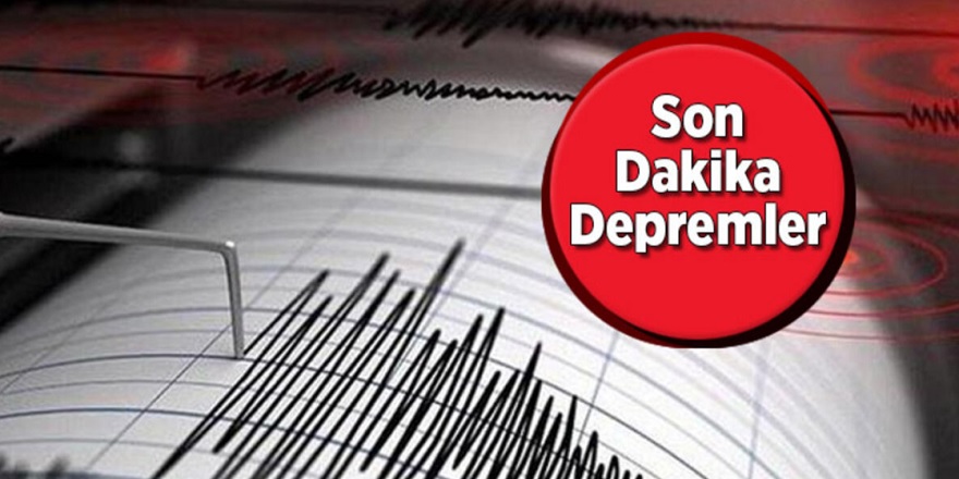 Son Dakika İzmir'de Deprem Ve Hortum Panik Yarattı! Çok Sayıda Yaralı Var!