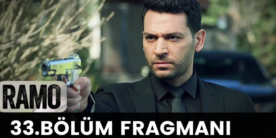 Ramo Dizisinde Nefes Kesen Final Sahnesi! Büyük Tehlike Yaklaşıyor..!
