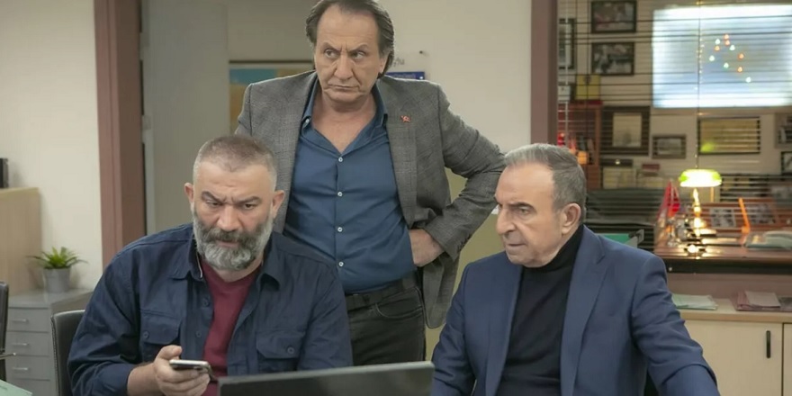 Arka Sokaklar Dizisinde Yaprak Dökümü! Hüsnü Çoban Arka Sokaklara Veda Ediyor...