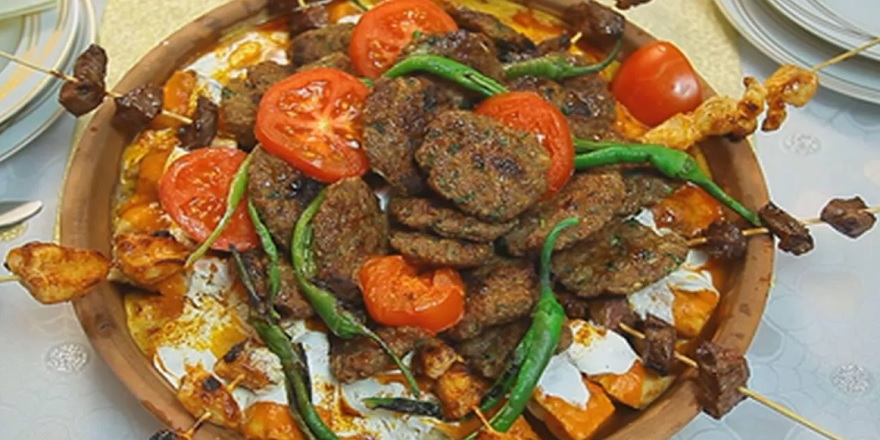 Eskişehir mutfağının Vazgeçilmez Yemeği Balaban Kebabı Nasıl Pişirilir? Balaban Kebabı Malzemeleri Nelerdir?