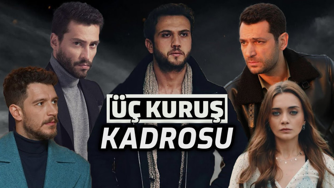 Üç Kuruş dizisi ilk tanıtımı yayınlandı! Üç Kuruş dizisi ne zaman başlayacak? Ben hiç yapmadım diyebilir misin?