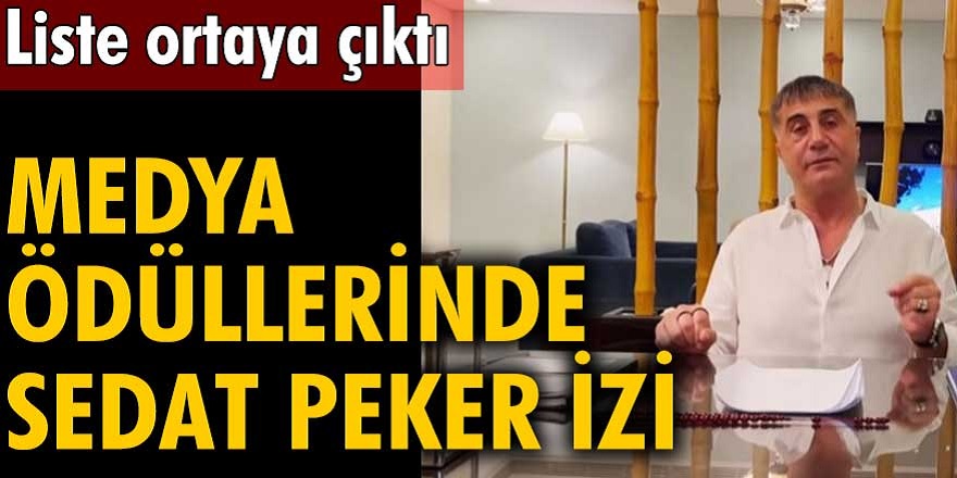 Anadolu Yayıncılar Derneği Medya ödüllerinde skandal! önce ödül vereceği açıklanan bazı isimlere ödül verilmedi