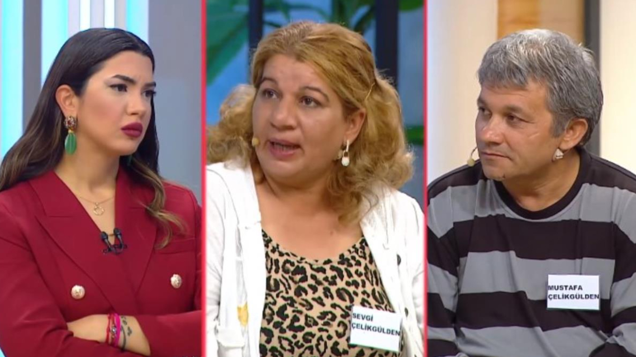 Fulya ile Umudun Olsun programına 21 yıllık eşini terk ederek kuzenine kaçan Sevgi Hanım'ın sözleri damga vurdu!