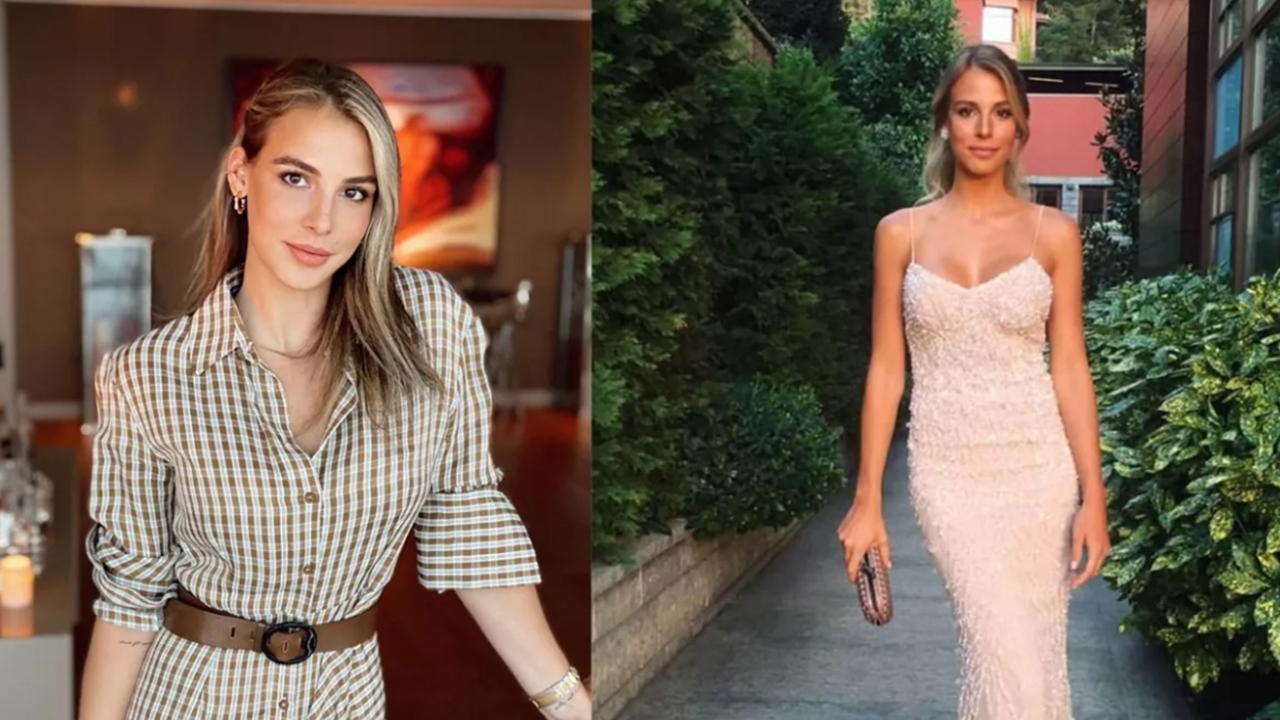 Aslışah Alkoçlar'ın karnı burnunda fotoğraflarını paylaştı! Hülya Koçyiğit'in torununa güzel yorumlar yağdı...
