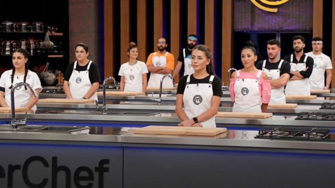 Araz, MasterChef Türkiye'nin ana kadrosuna girdi! Ana kadroya giren yarışmacılar belli oldu...