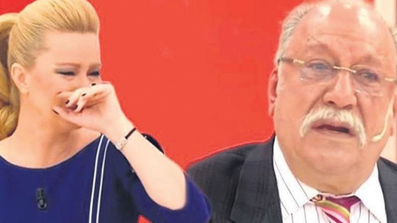 Müge Anlı, canlı yayında hüngür hüngür ağladı! Müge Anlı, gözyaşları içinde açıkladı