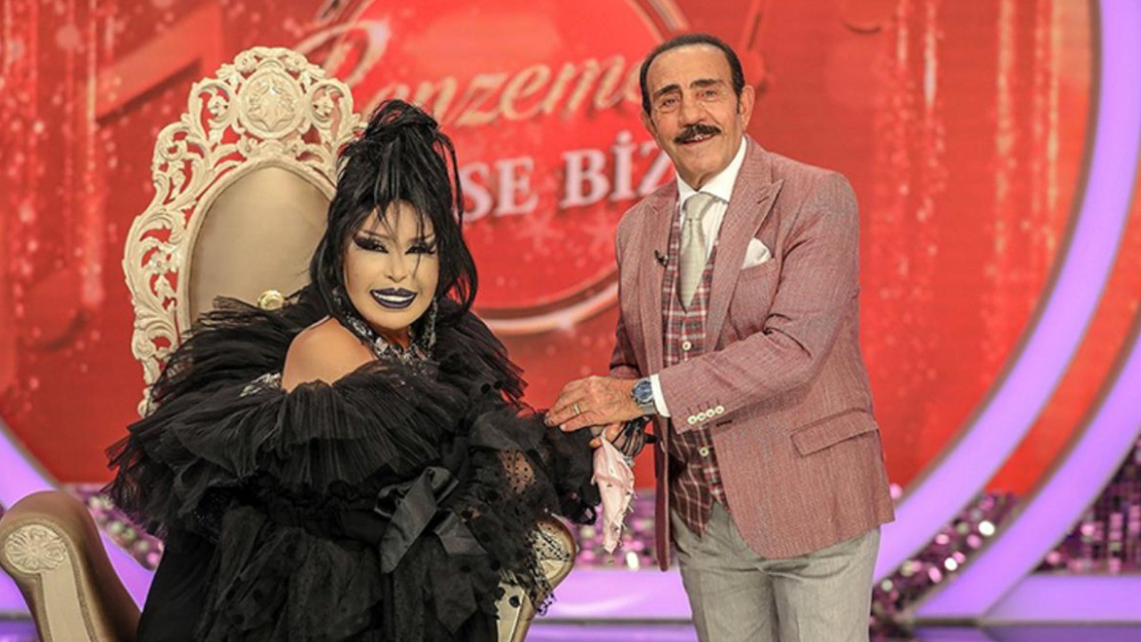 Benzemez Kimse Bize programında, Bülent Ersoy'un sarhoş olarak canlı yayına çıktığı iddia edildi! Diva'dan jet yanıt geldi...