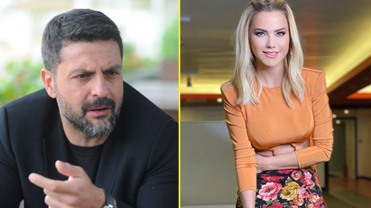 Ece Erken sosyal medyada soyadını değiştirince evliliğini bitireceği iddiaları ortaya atıldı!