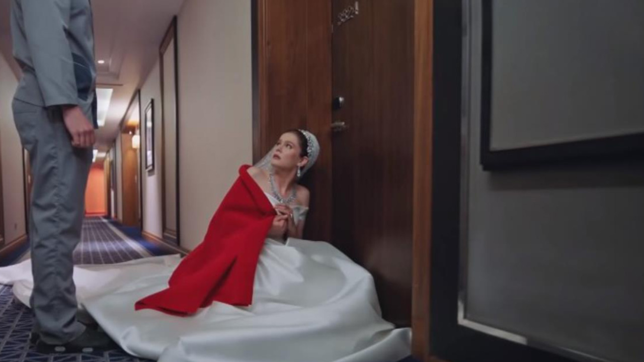 Camdaki Kız'da Feride Sedat ve Cana'yı yakaladı! Koroğlu Konağı yangın yerine dönecek...
