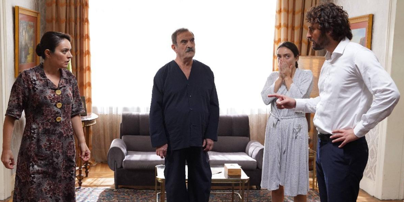 Masumlar apartmanı başrol oyuncusu ölerek diziden ayrılıyor mu? İzleyiciyi derinden sarsacak ölüm...