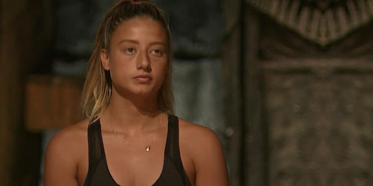 Eski Survivor yarışmacısı Aleyna Kalaycıoğlu Survivor Panorama yorumcusu Gökhan Özdemir ile yakalandı...