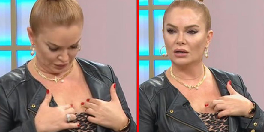Pınar Eliçe, 2. Sayfa programında kansere tedavisi sürecini anlattı...