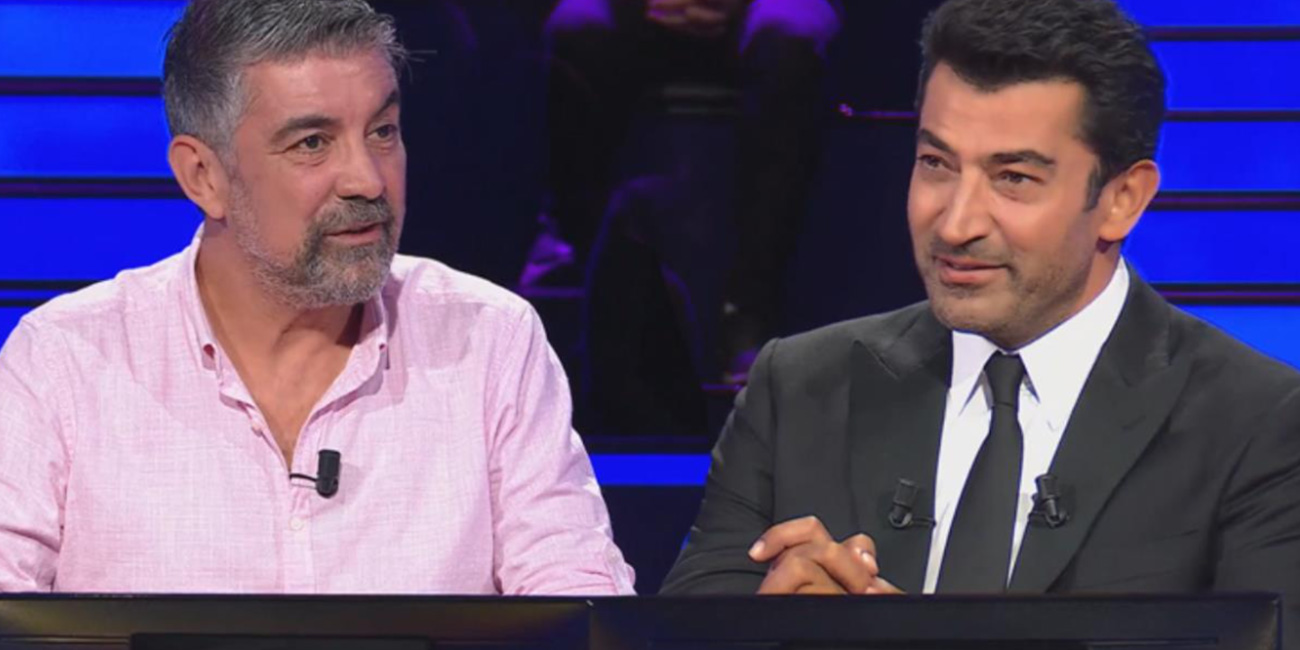 Kenan İmirzalıoğlu'nun ilk soruda elenen Murat Serkan Besler'e yaptığı konuşma izleyiciyi derinden etkiledi...