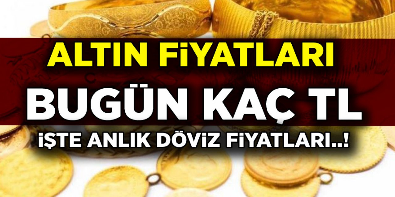 Altın piyasasında yükseliş var! 31 Aralık 2020 altın fiyatları