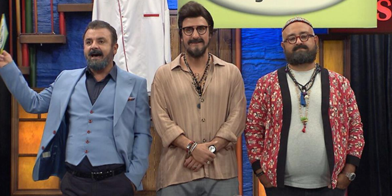 Güldür Güldür Show yeni sezon fragmanı yayınlandı! Artık Naime Yok! Ama MasterChef skeci ekranlara gelecek...