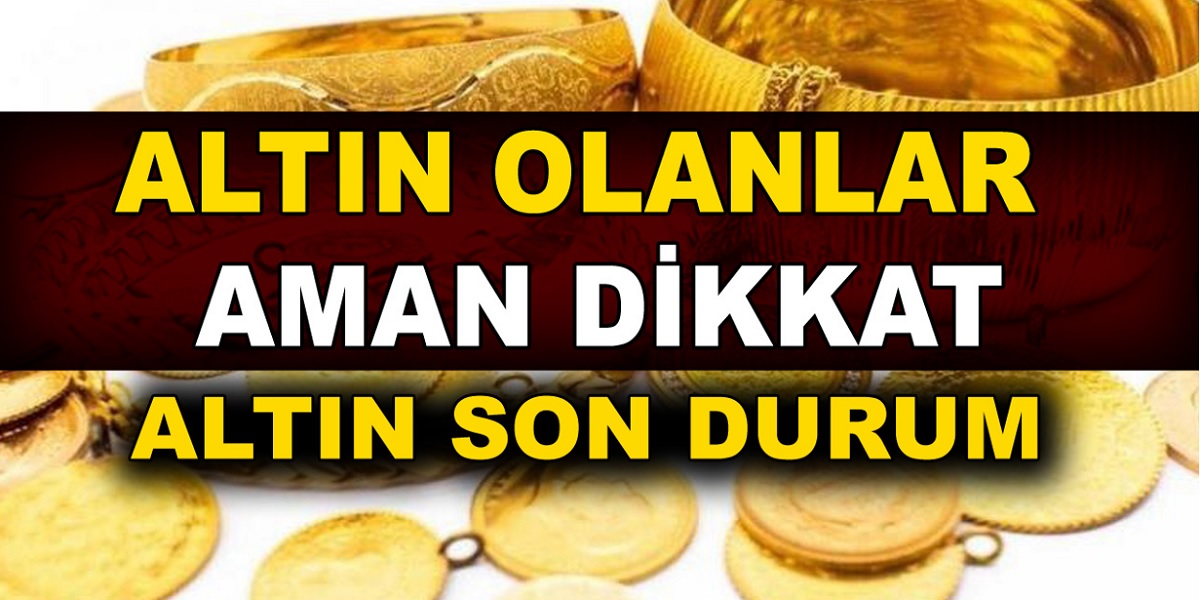 Altın ve Para Piyasaları Uzmanı İslam Memiş uyardı! "Yıl bitmeden yeni zirveler görebiliriz"