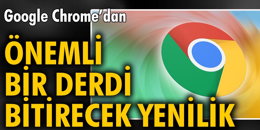 Google Chrome'da artık Fotoğraflar Anıları, yeni sekmesinde gözükecek...