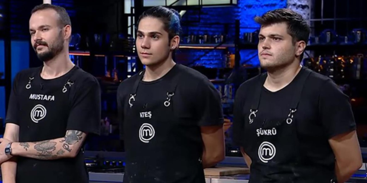 MasterChef Türkiye'de hayallerine veda eden iddialı yarışmacılardan Şükrü, gözyaşları içinde başına gelenleri anlatı...