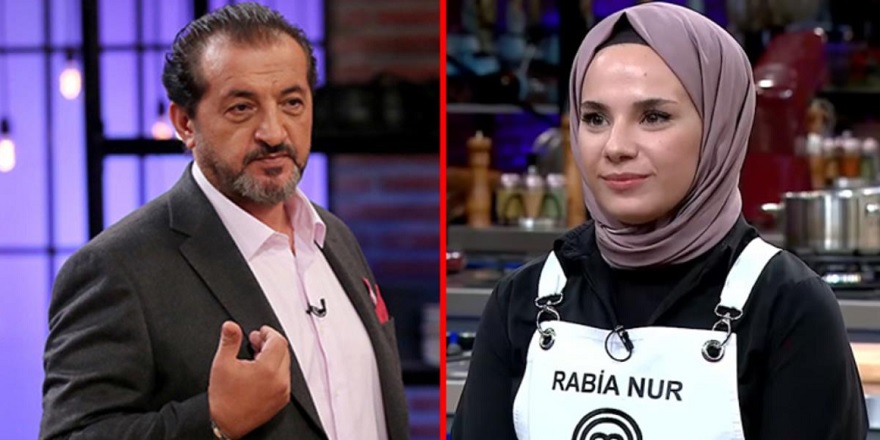 MasterChef Türkiye'de şef Mehmet Yalçınkaya kendi restoranında iş teklif ettiği Rabia ile sözleşmesini feshetti...
