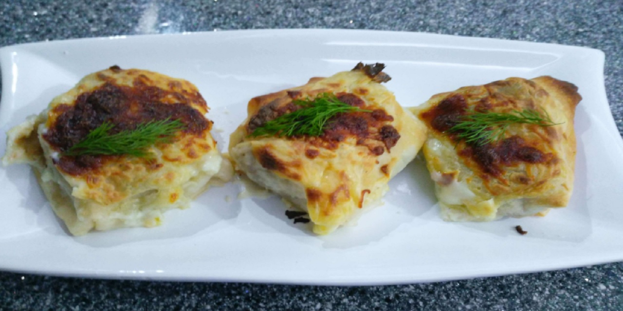 Manisa Usulü Bohça Kebabı tariflerini unutun! Hiç bu kadar pratik ve lezzetlisi yok! Bohça Kebabı malzemeleri neler? Bohça Kebabı nasıl pişirilir?