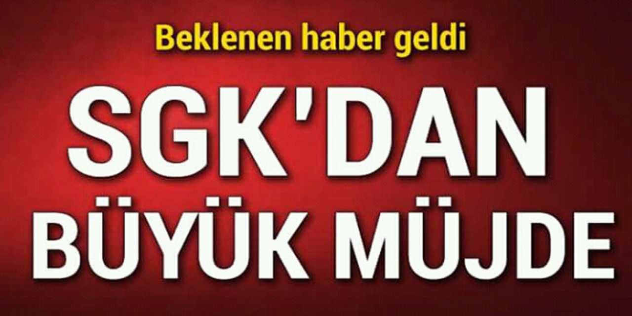 Müjde Şimdi Başvuru Yapın Emekli Anında Emekli Olacaksınız! Malulen emeklilik şartları belli oldu! Kimler malulen emekli olabilir?