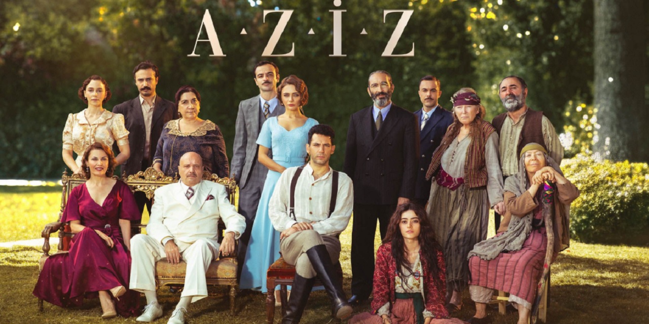 Aziz dizisi hangi seneleri anlatıyor, konusu nedir? Aziz dizisi başrol oyuncuları kimdir? Aziz dizisi hangi kanalda saat kaçta ounuyor?