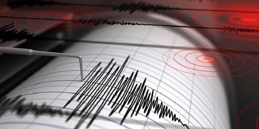 Son dakika Tokat'ta sabah saatlerinde deprem oldu!