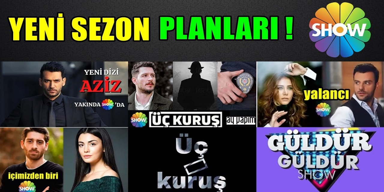 Show TV sevilen dizilerin bir bir fişini çekti! Şimdide yeni başlayan diziye final kararı aldı! İzleyici resmen çıldırdı...