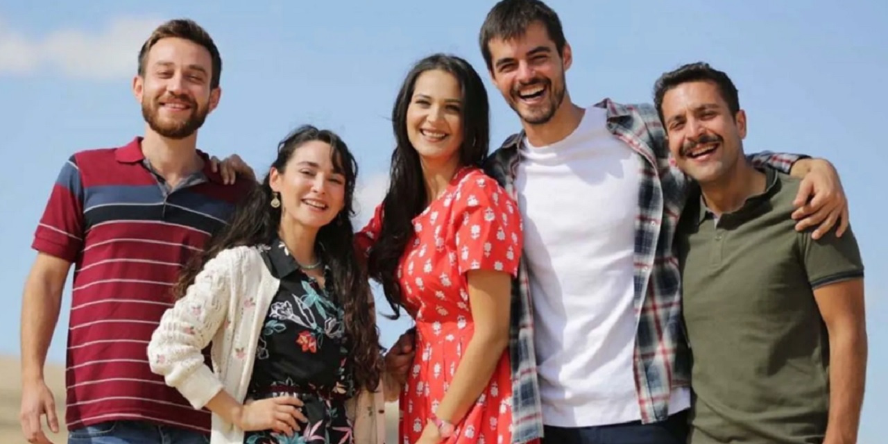 Gönül Dağı dizisi seti karıştı! Yakışıklı oyuncudan acı haber geldi!