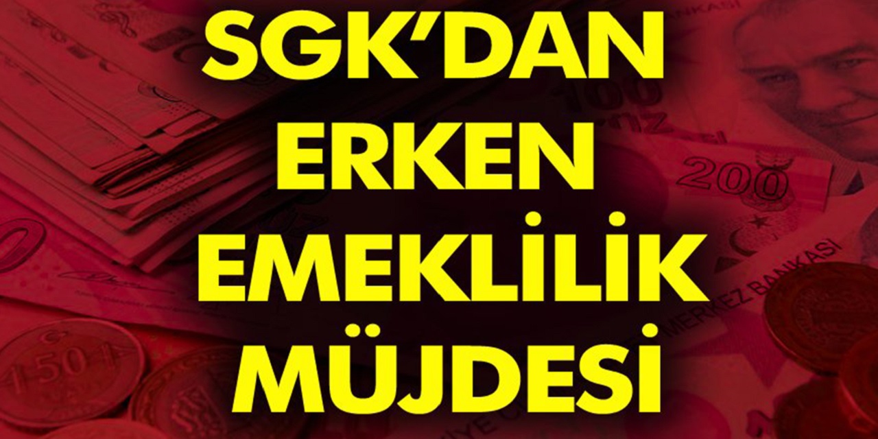 Emeklilik Yaşı Artık Sorun değil! SGK, Başvuranları Anında Emekli Yapıyor! 10 Yıl Çalışan Emekli Olacak!