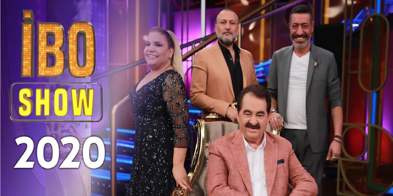 İbo Show'dan Eğlence Dolu Bir Gece! Konuklar Belirlendi!