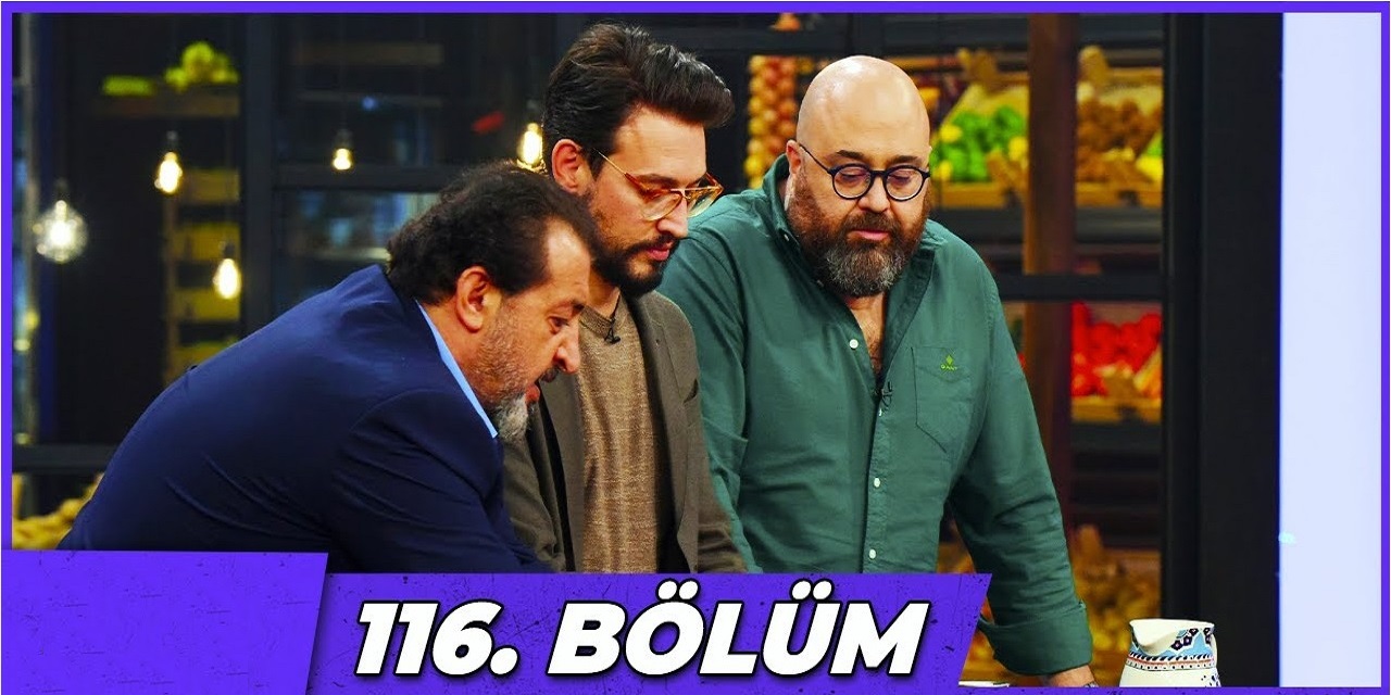 MasterChef Türkiye 116. Bölümle İzleyiciyi Güldürdü!
