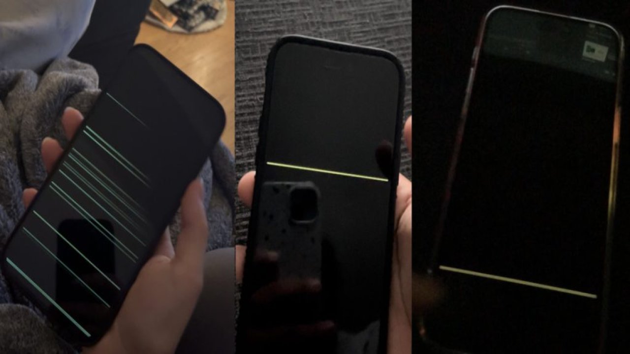 iPhone 14 Pro Ekran Sorunuyla Gündemde