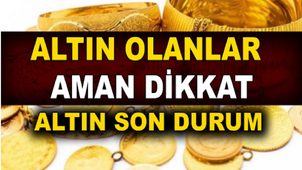 20 Mart 2023 Altın Haftaya Nasıl Başladı? Bugün Çeyrek, Gram, Tam Ve Ata Altın Fiyatları Yükseldi Mi?