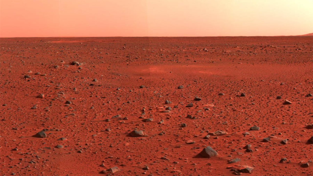 Mars'tan gelen yaklaşık 200 meteor Dünya'da bulundu