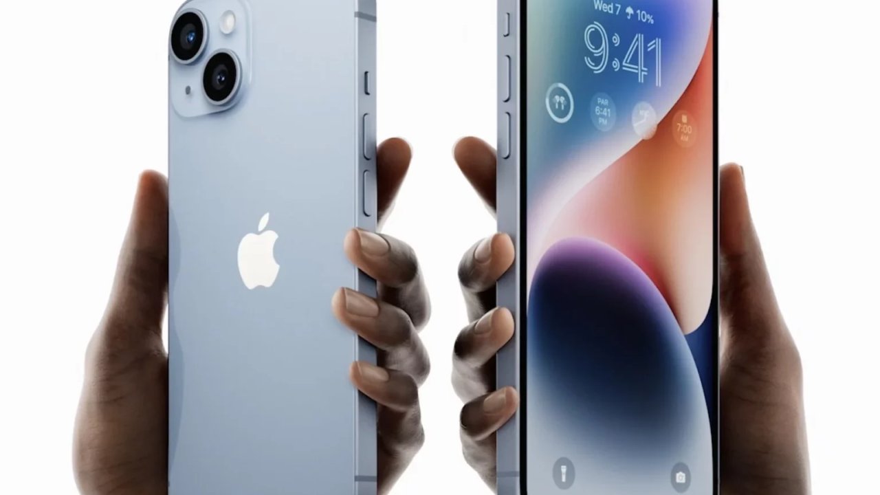 iPhone 14, ABD'de En Çok Satılan Model Olarak iPhone 14 Pro Max'i Geçti