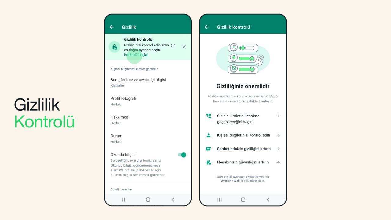 WhatsApp artık bilinmeyen numaralardan gelen aramaları susturuyor