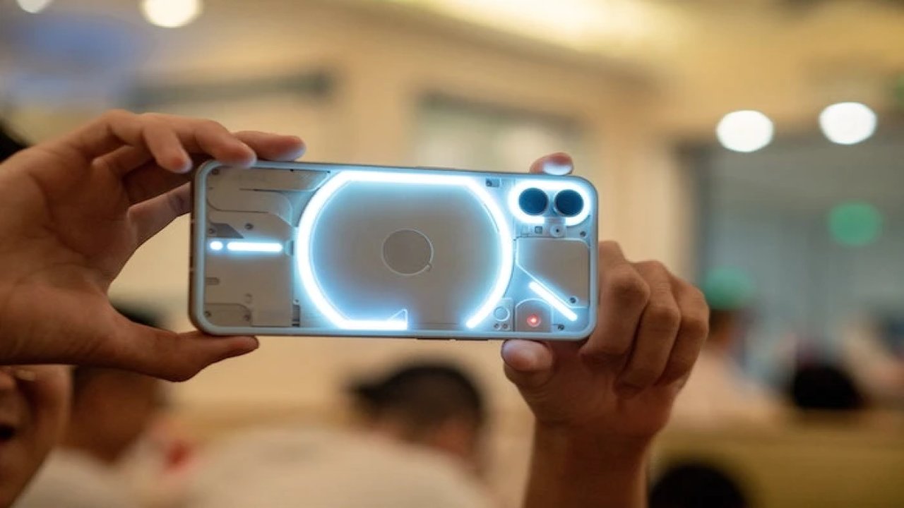 Nothing, Phone (2) lansmanı öncesinde 96 milyon dolar topladı